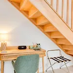 Maury Modern Loft - Ac - Ideal Location - Peaceful