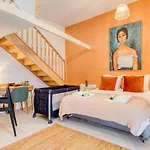 Maury Modern Loft - Ac - Ideal Location - Peaceful