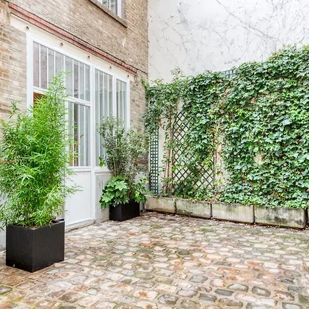 Apartment Maury Modern Loft - Ac - Ideal Location - Peaceful