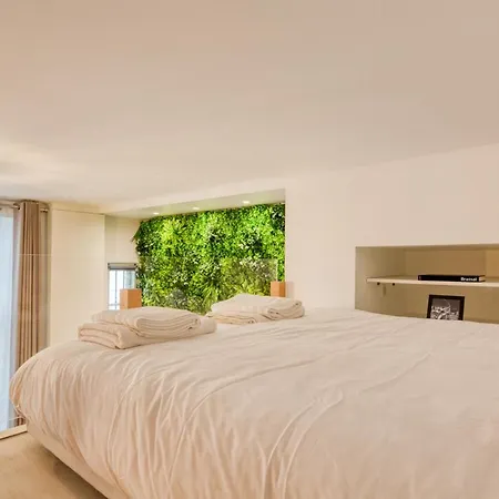 Apartment Maury Modern Loft - Ac - Ideal Location - Peaceful