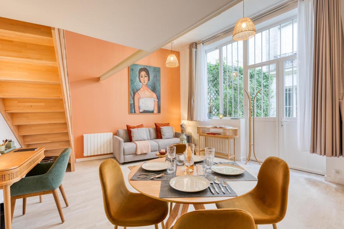 Appartamento Maury Modern Loft - Ac - Ideal Location - Peaceful *